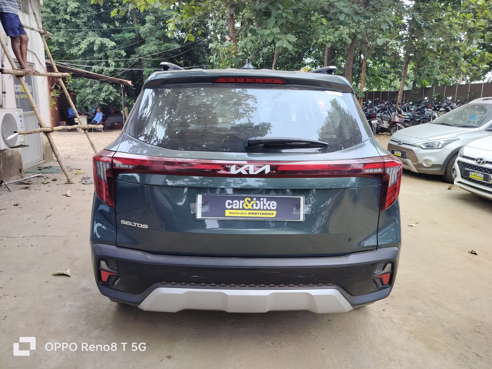 Used 2023 Kia Seltos Used 2023 Kia Seltos