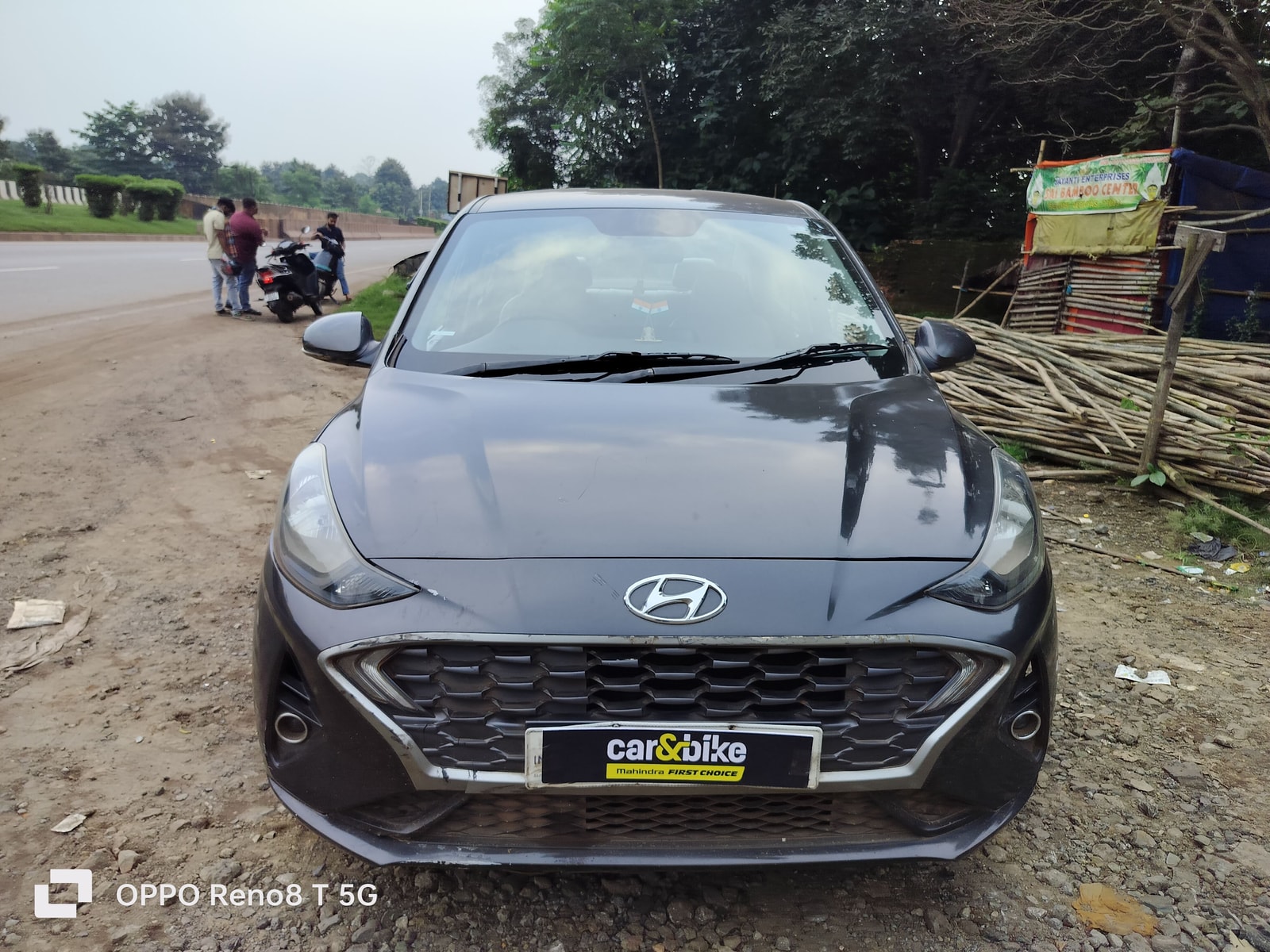 Used 2020 Hyundai Aura Used 2020 Hyundai Aura