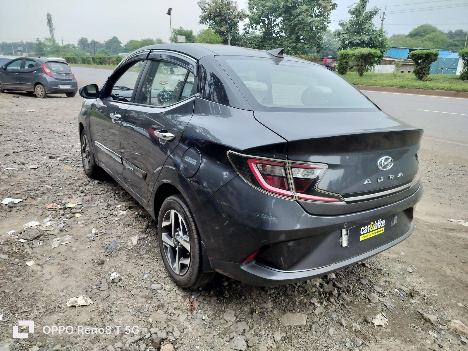 Used 2020 Hyundai Aura Used 2020 Hyundai Aura