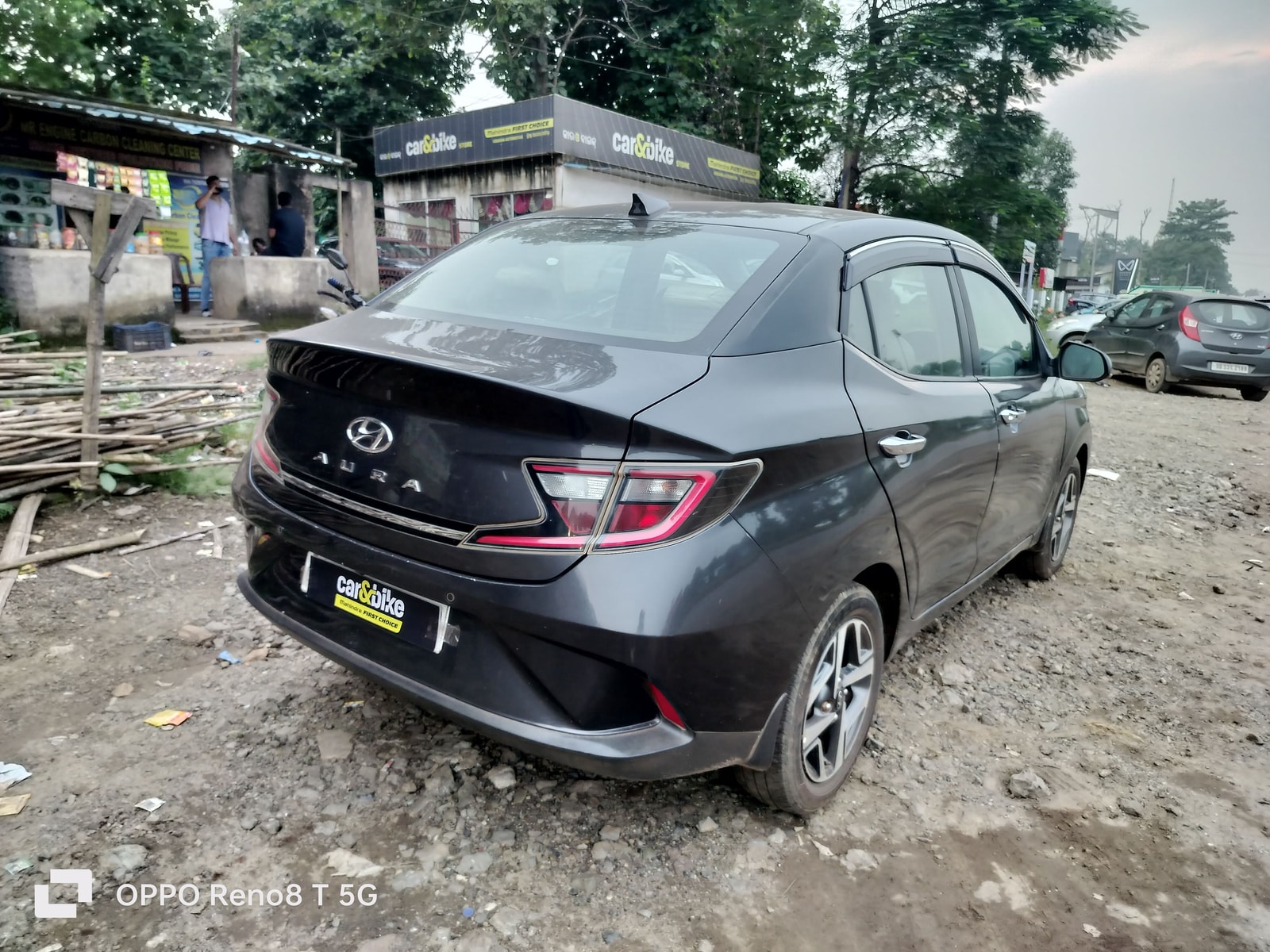 Used 2020 Hyundai Aura Used 2020 Hyundai Aura