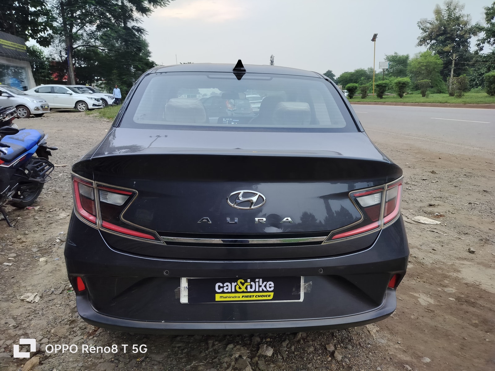 Used 2020 Hyundai Aura Used 2020 Hyundai Aura