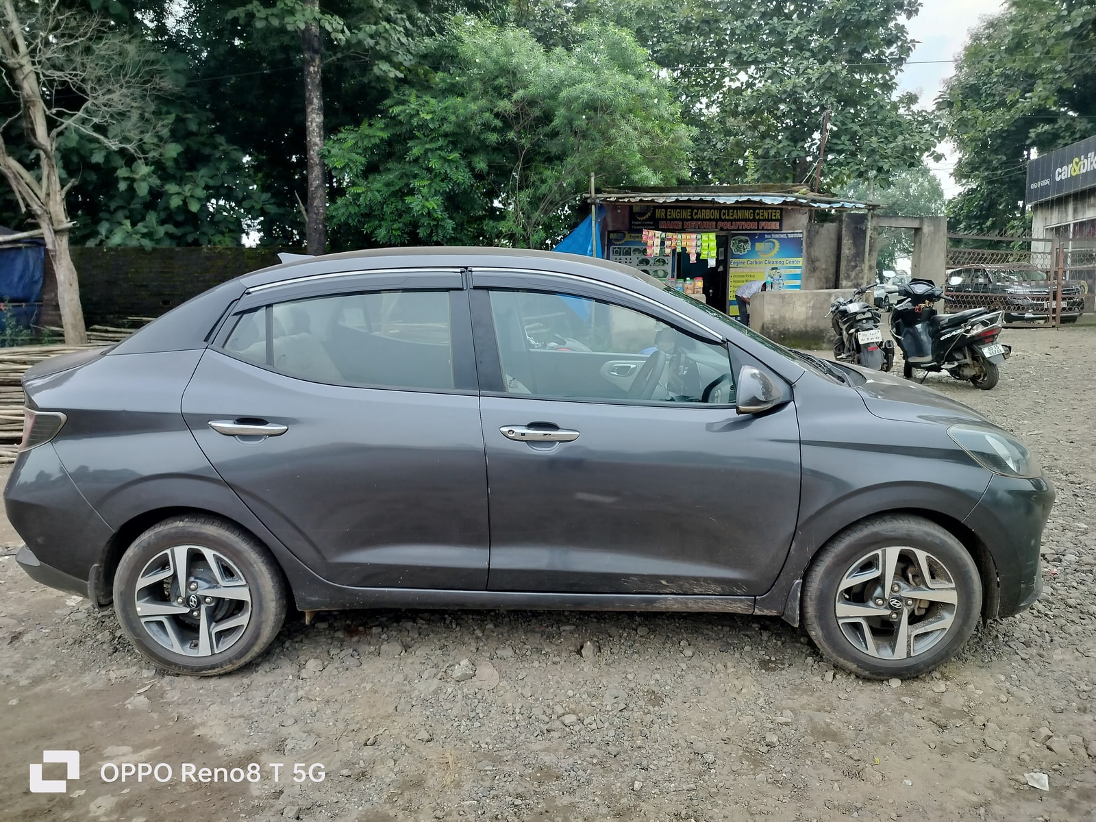 Used 2020 Hyundai Aura Used 2020 Hyundai Aura