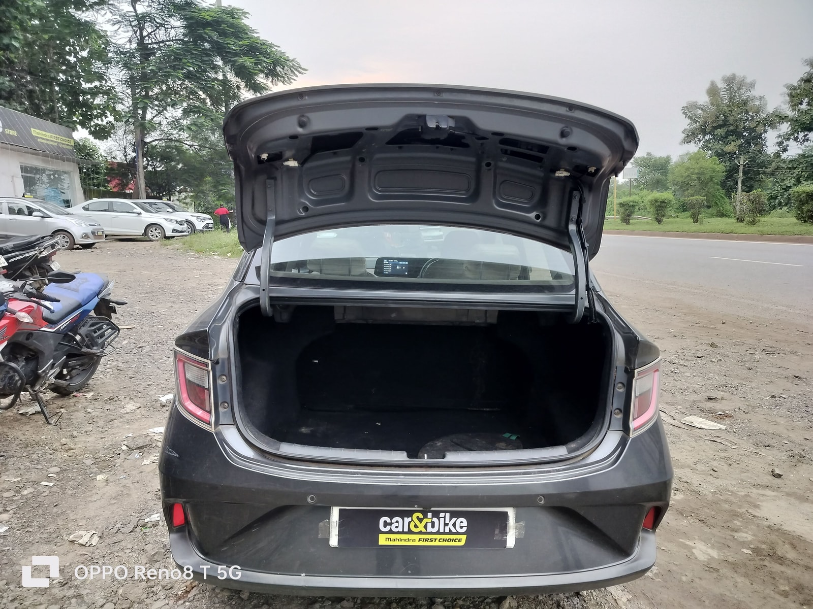 Used 2020 Hyundai Aura Used 2020 Hyundai Aura