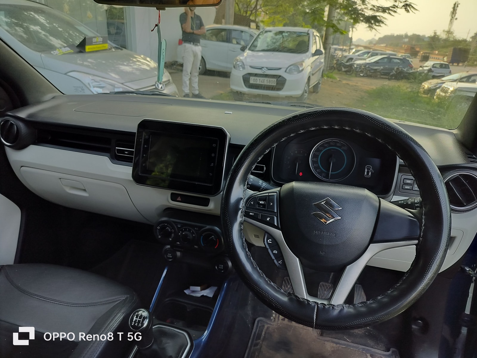 Used 2020 Maruti Suzuki Ignis Used 2020 Maruti Suzuki Ignis