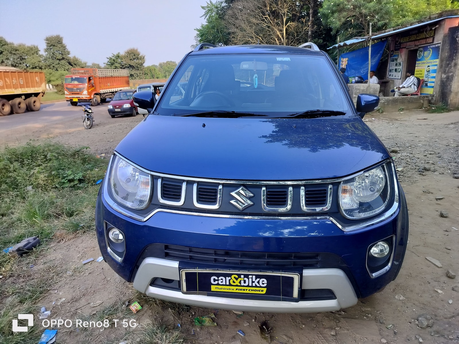 Used 2020 Maruti Suzuki Ignis Used 2020 Maruti Suzuki Ignis