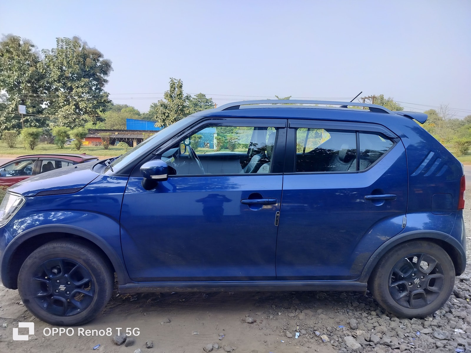 Used 2020 Maruti Suzuki Ignis Used 2020 Maruti Suzuki Ignis