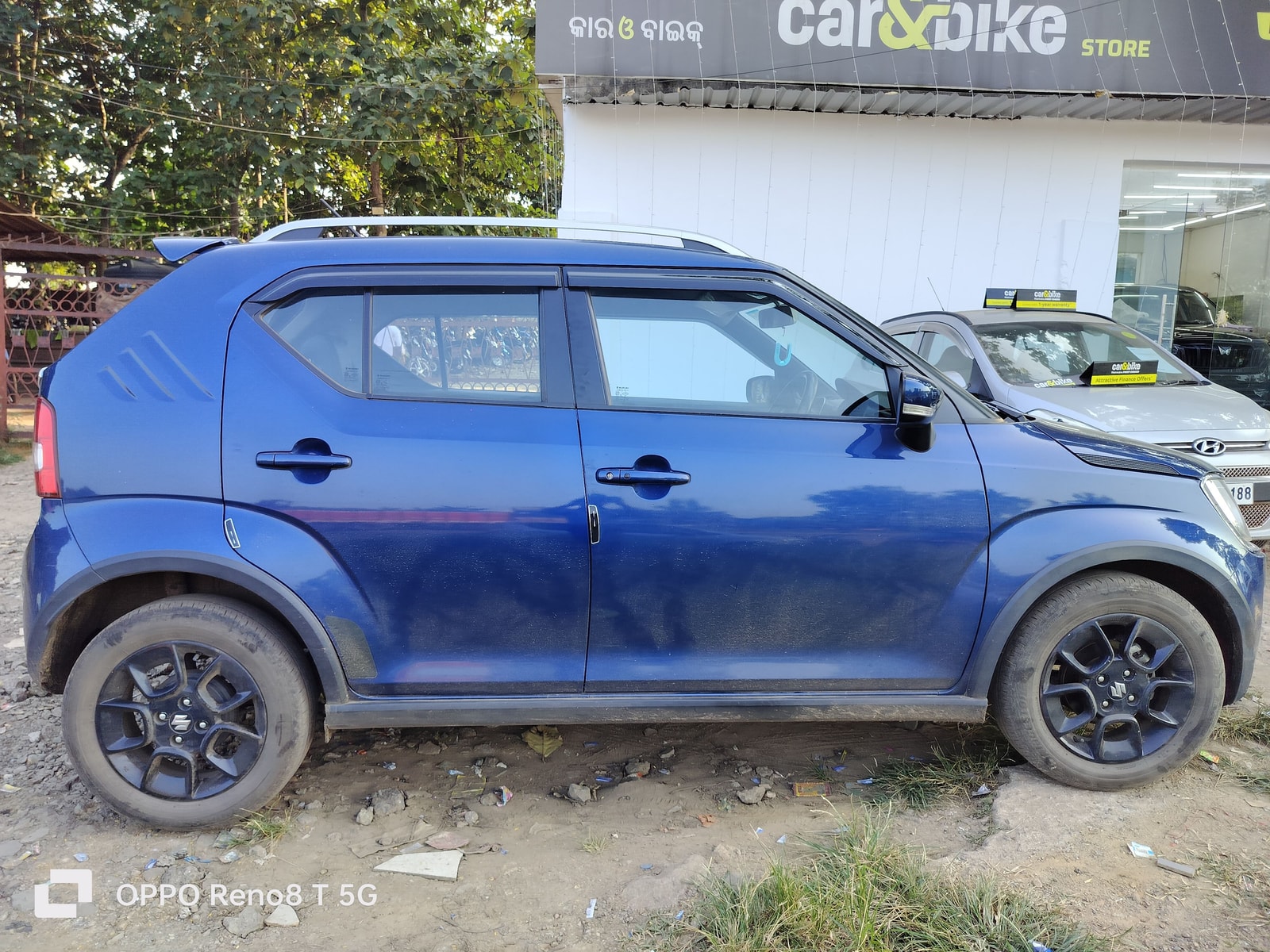 Used 2020 Maruti Suzuki Ignis Used 2020 Maruti Suzuki Ignis