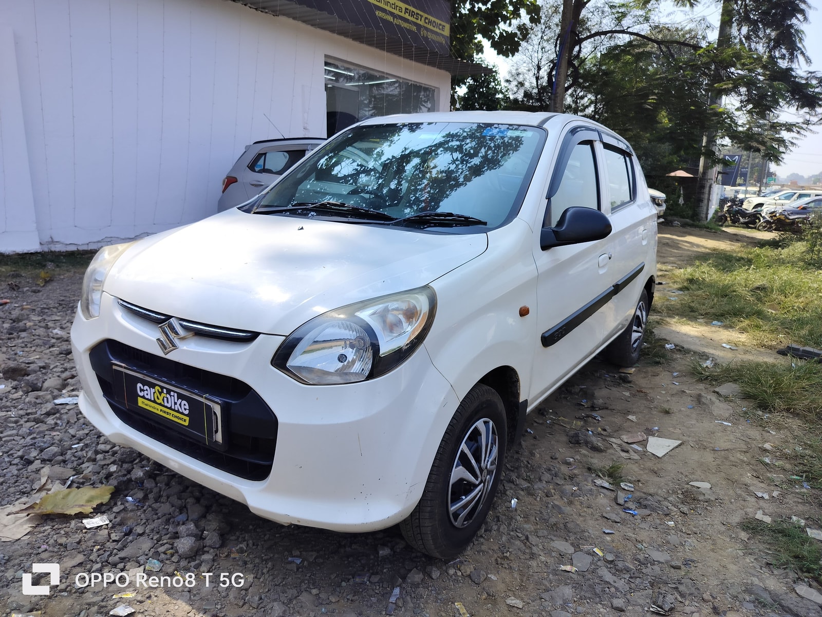 Used 2015 Maruti Suzuki Alto 800 Used 2015 Maruti Suzuki Alto 800