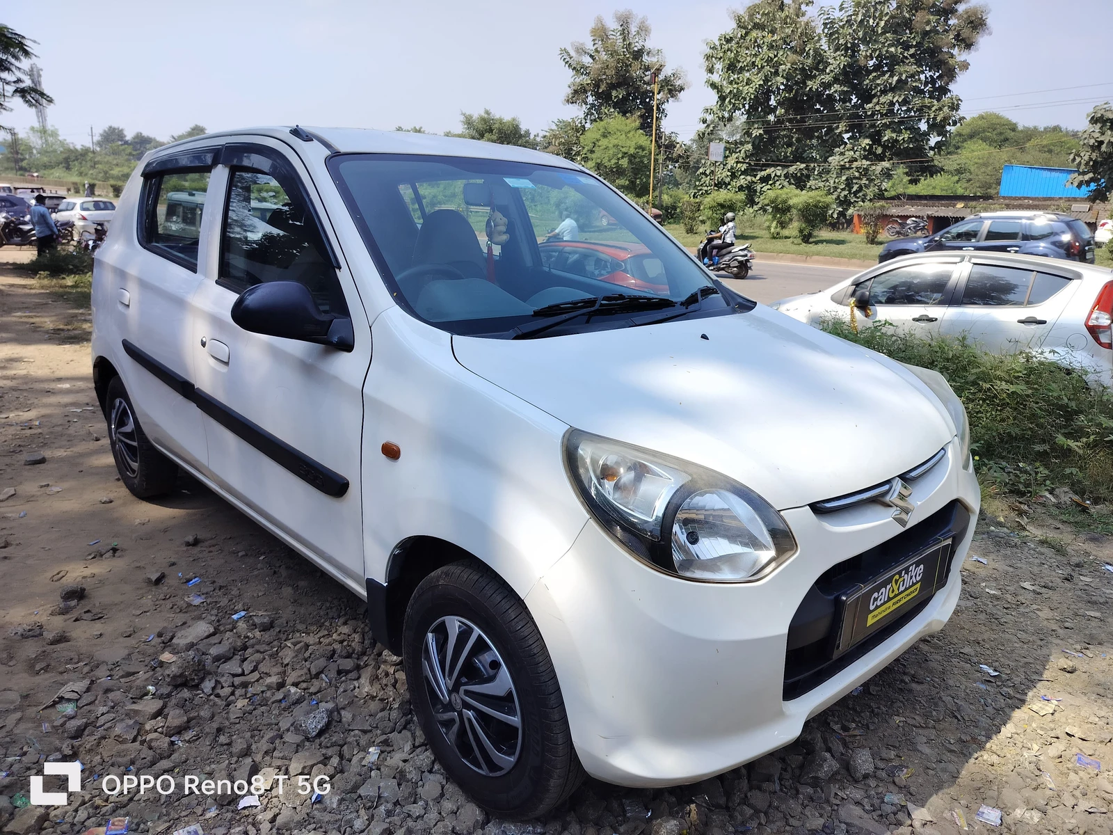 Used 2015 Maruti Suzuki Alto 800 Used 2015 Maruti Suzuki Alto 800