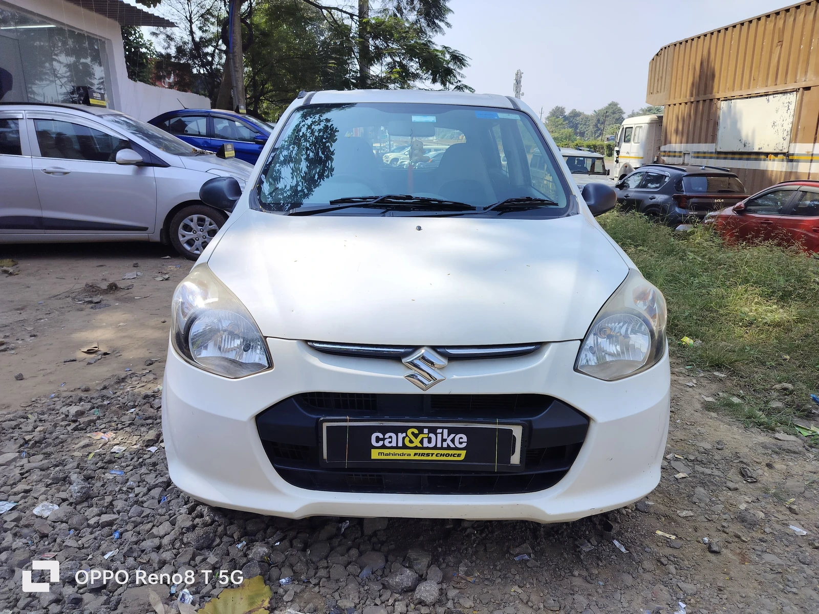 Used 2015 Maruti Suzuki Alto 800 Used 2015 Maruti Suzuki Alto 800