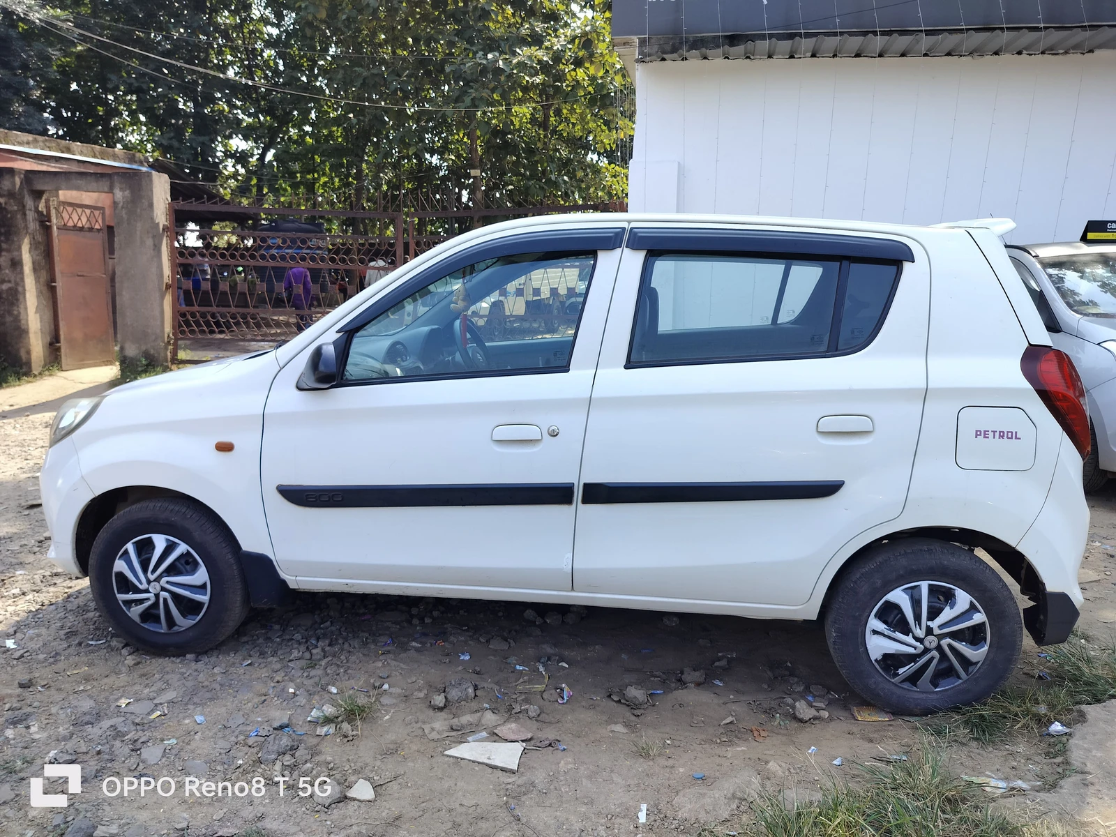 Used 2015 Maruti Suzuki Alto 800 Used 2015 Maruti Suzuki Alto 800