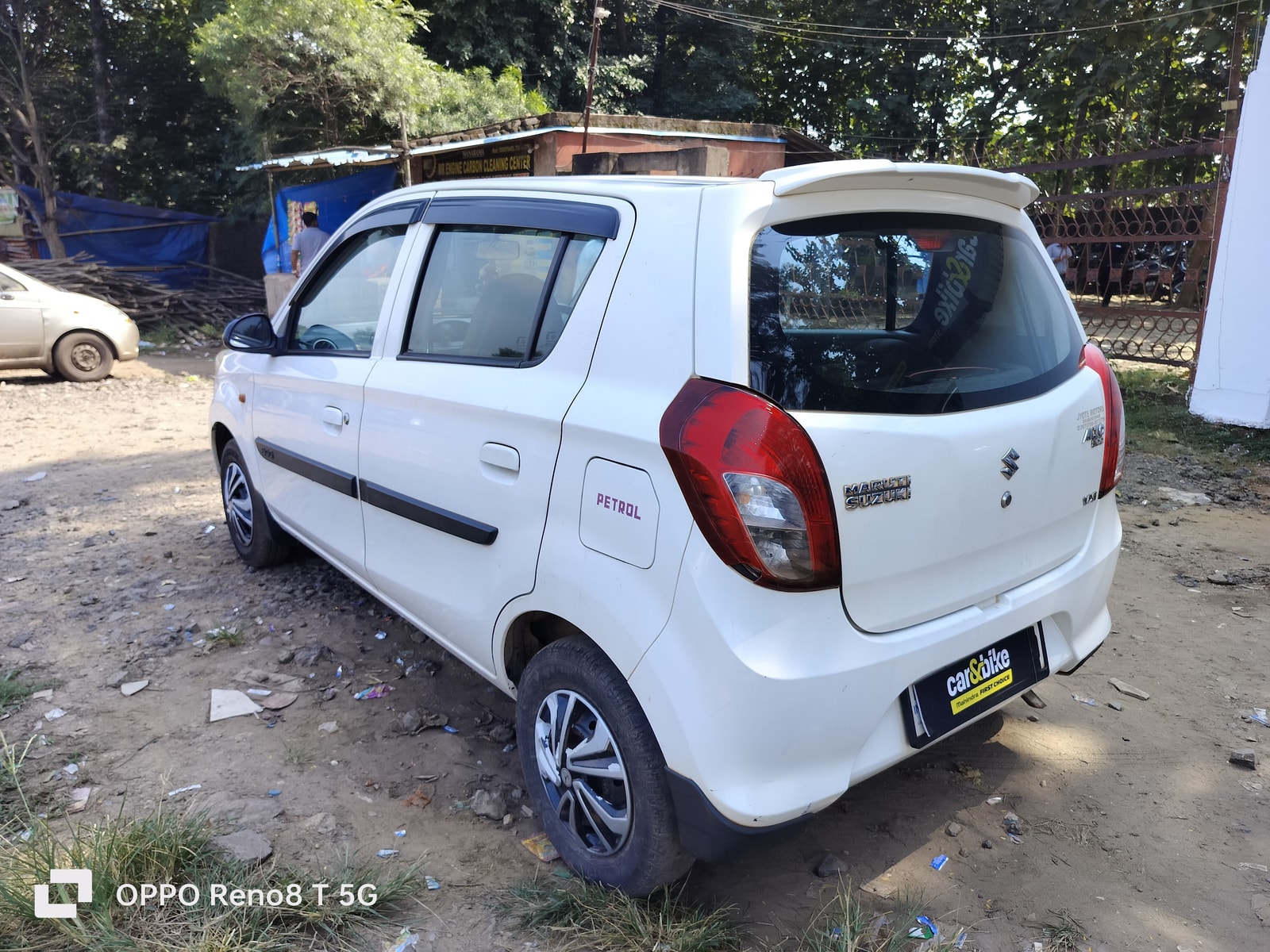 Used 2015 Maruti Suzuki Alto 800 Used 2015 Maruti Suzuki Alto 800