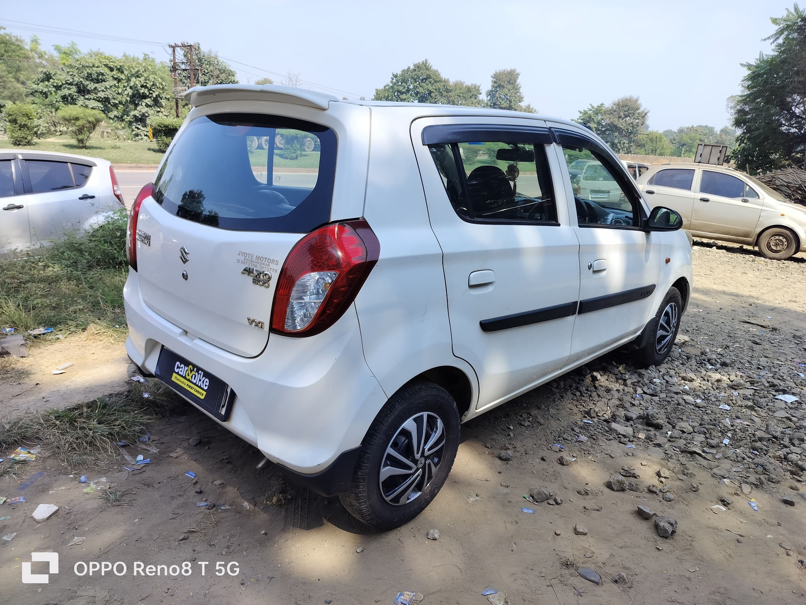 Used 2015 Maruti Suzuki Alto 800 Used 2015 Maruti Suzuki Alto 800