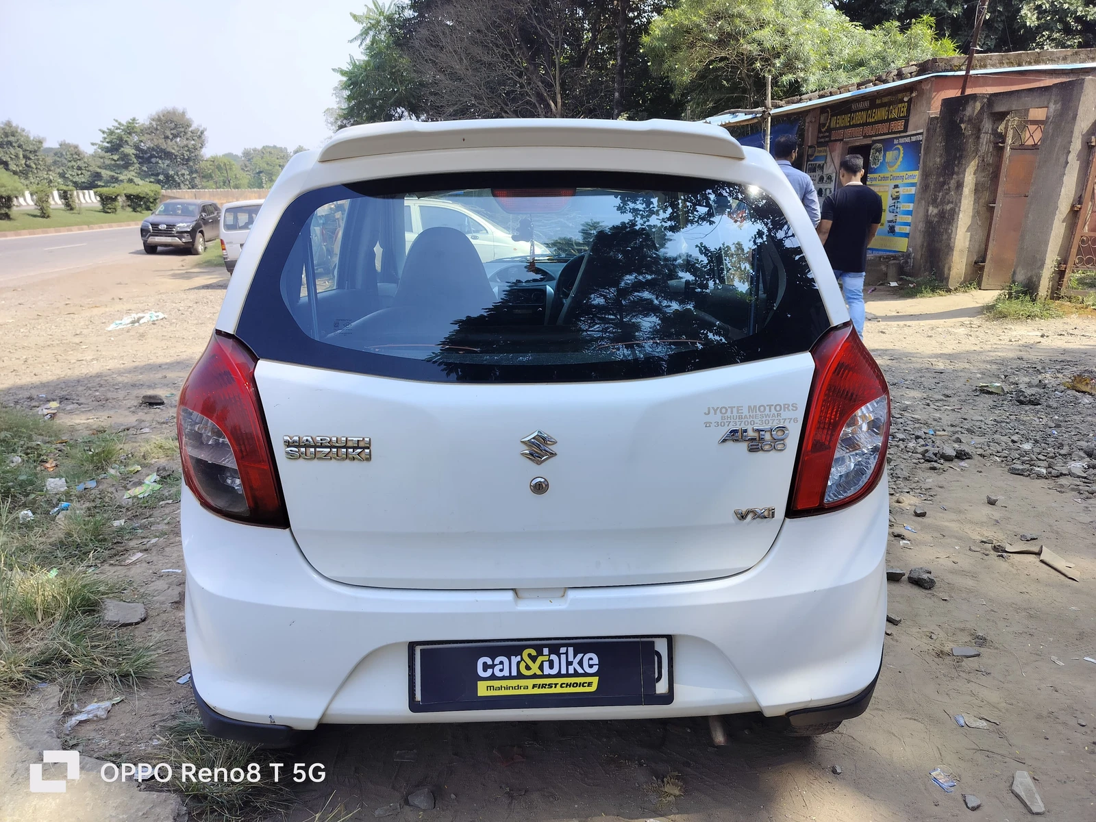 Used 2015 Maruti Suzuki Alto 800 Used 2015 Maruti Suzuki Alto 800