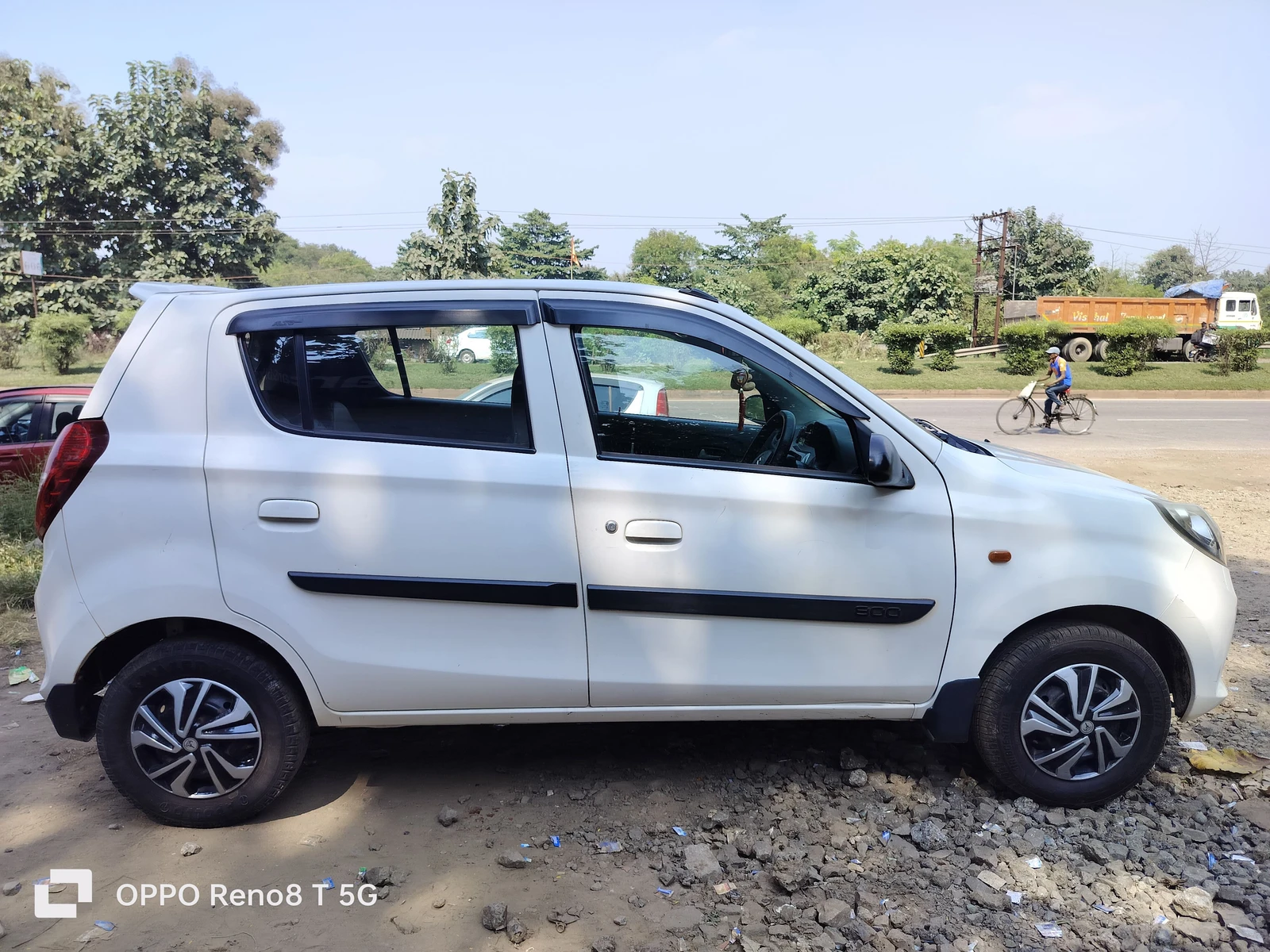 Used 2015 Maruti Suzuki Alto 800 Used 2015 Maruti Suzuki Alto 800