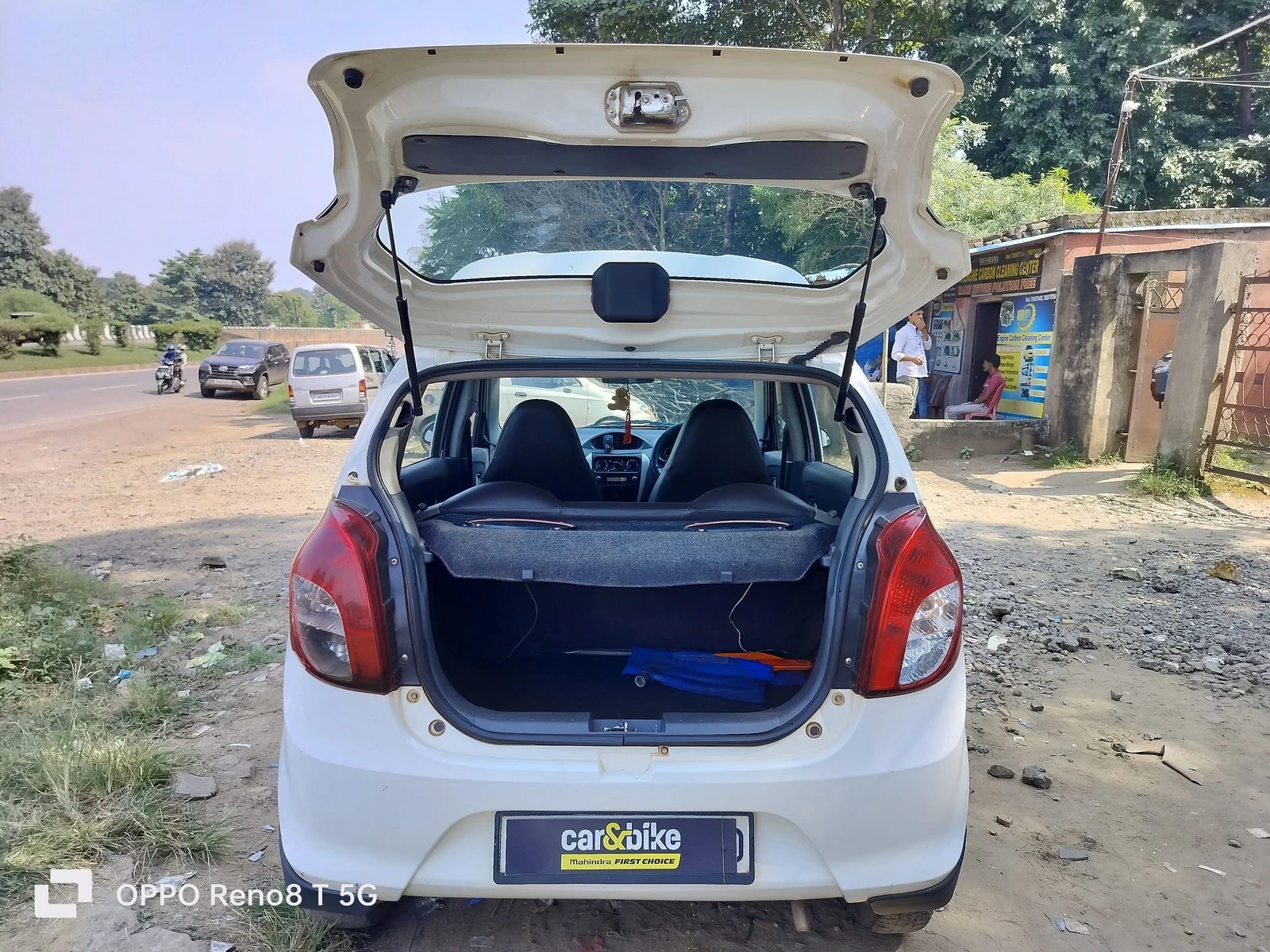 Used 2015 Maruti Suzuki Alto 800 Used 2015 Maruti Suzuki Alto 800