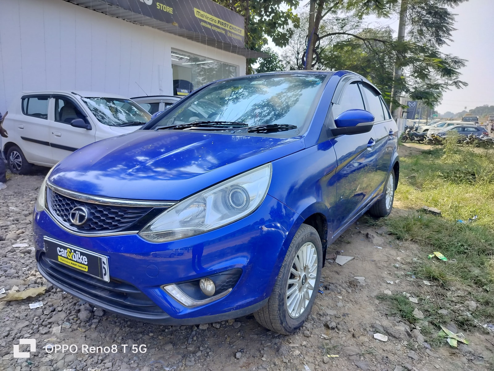 Used 2015 Tata Zest Used 2015 Tata Zest