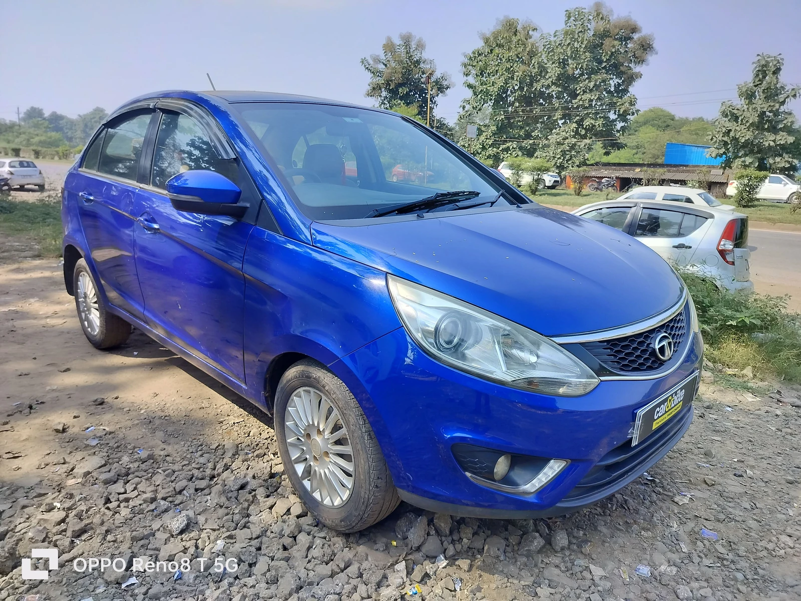 Used 2015 Tata Zest Used 2015 Tata Zest
