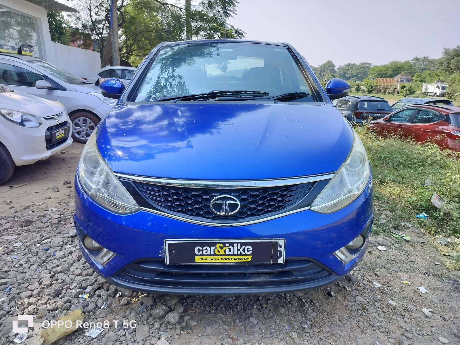 Used 2015 Tata Zest Used 2015 Tata Zest