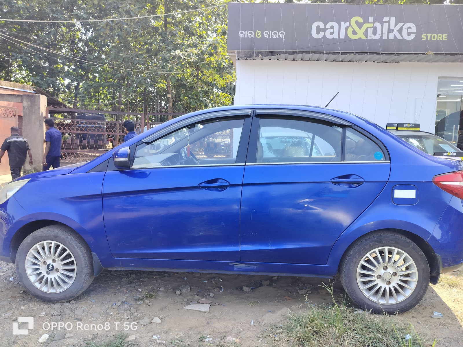 Used 2015 Tata Zest Used 2015 Tata Zest
