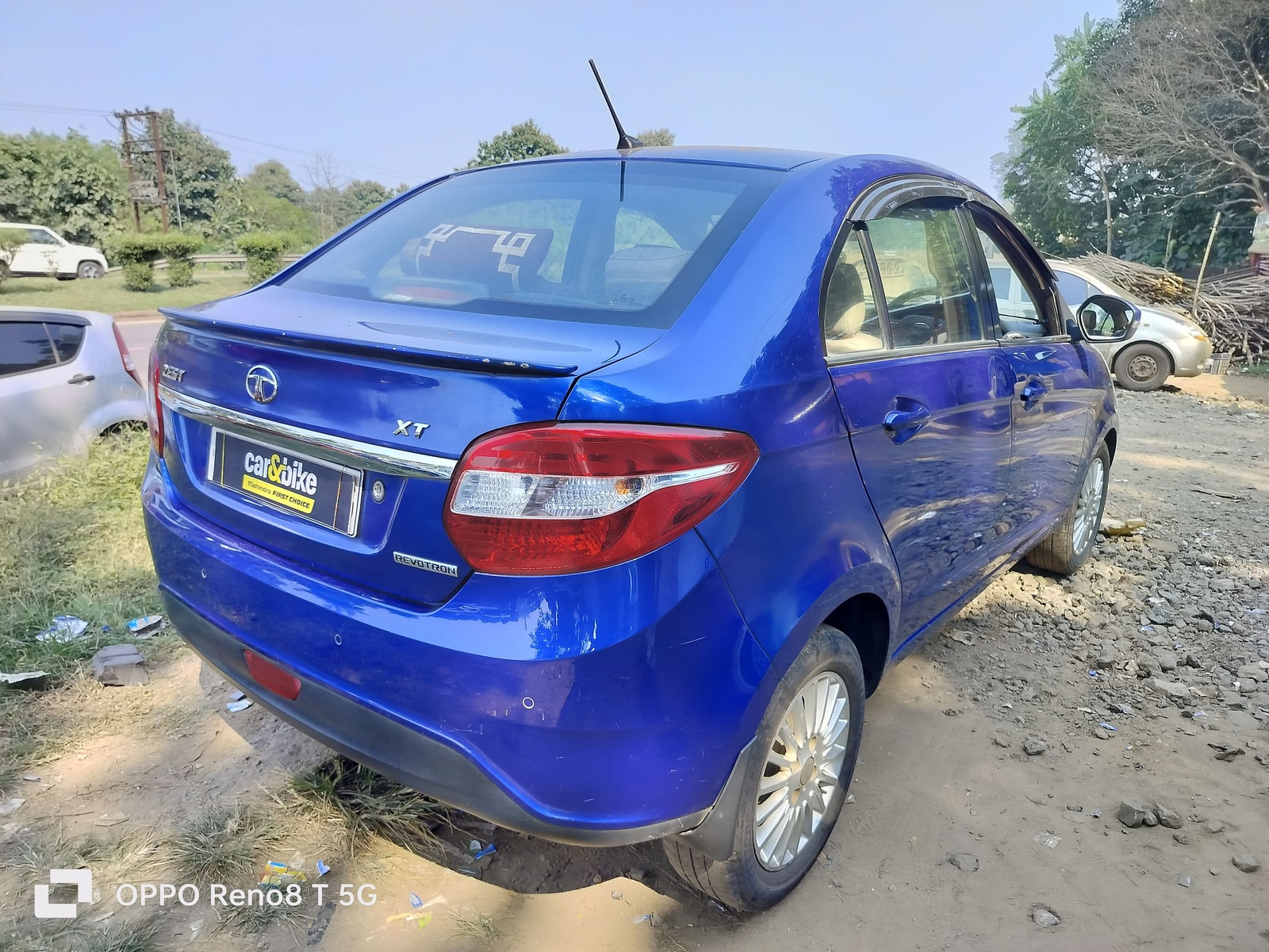 Used 2015 Tata Zest Used 2015 Tata Zest