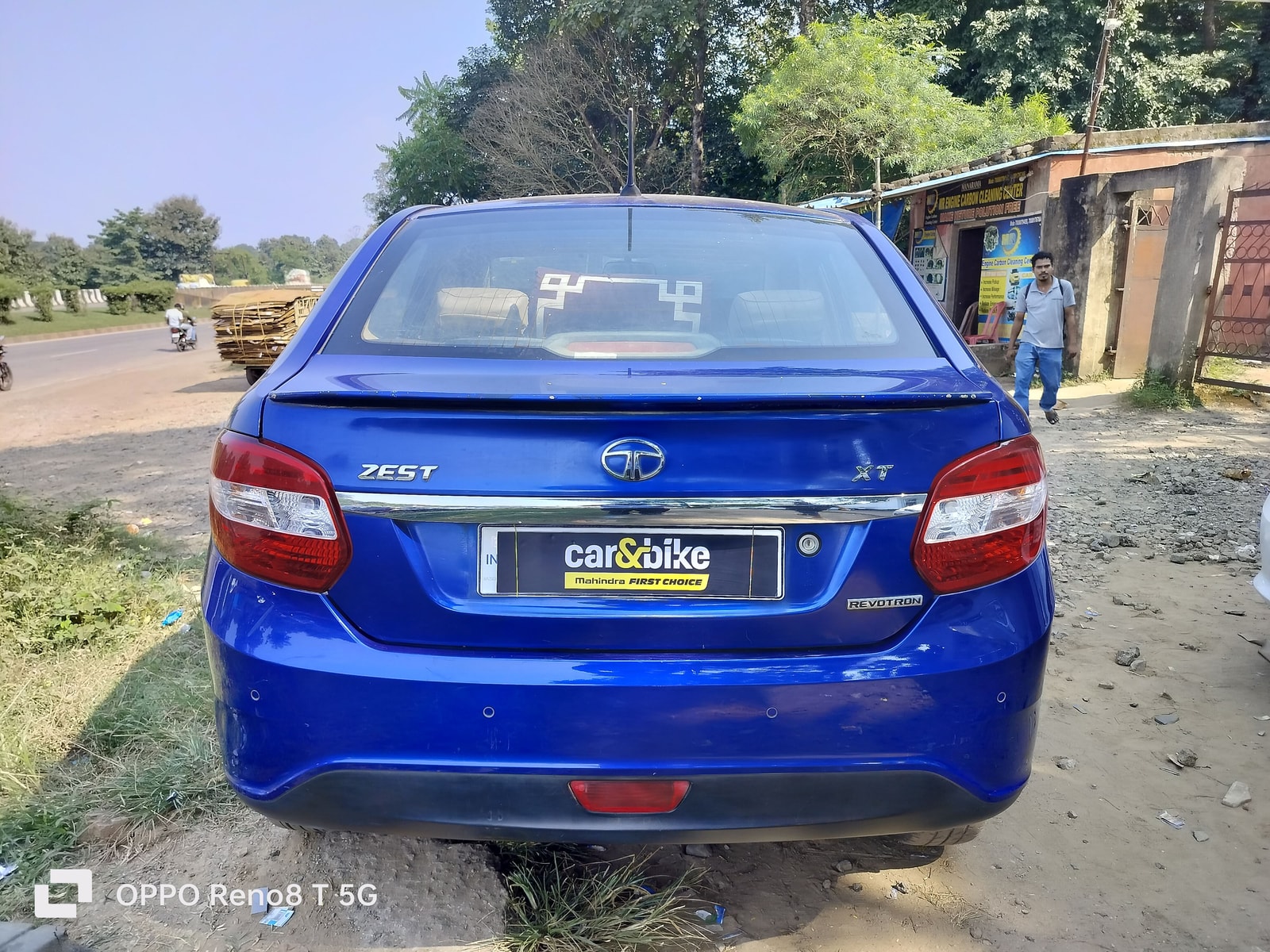 Used 2015 Tata Zest Used 2015 Tata Zest