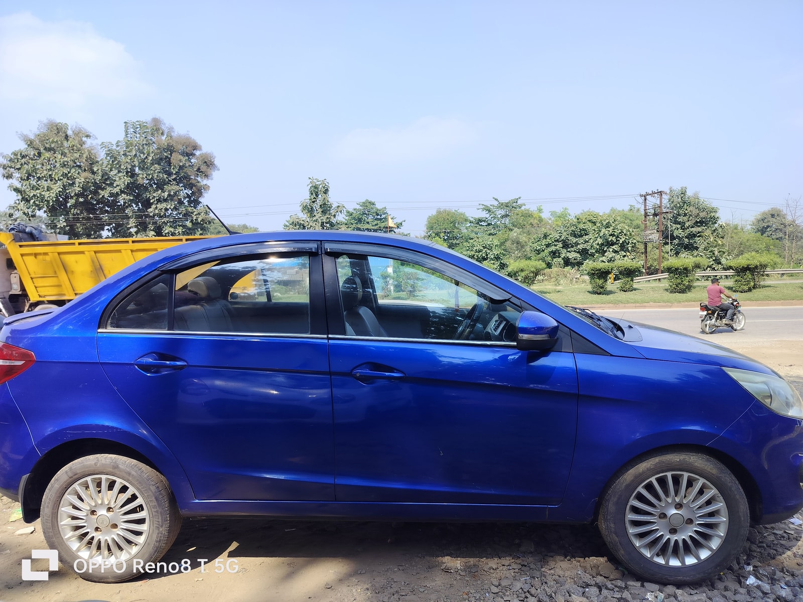 Used 2015 Tata Zest Used 2015 Tata Zest