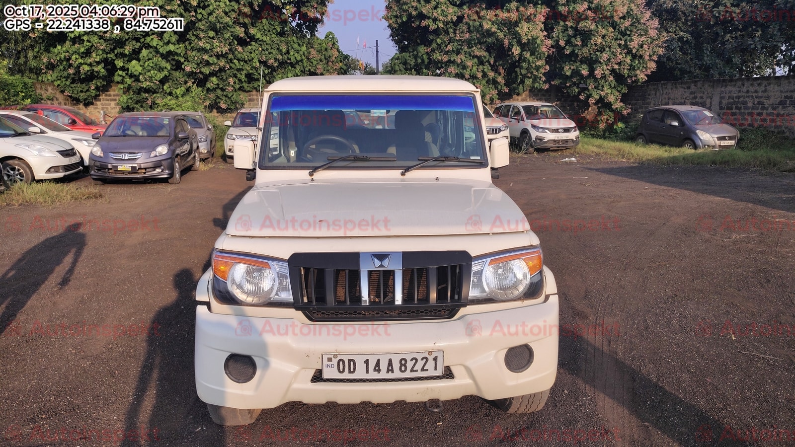 Used 2013 Mahindra Bolero Used 2013 Mahindra Bolero