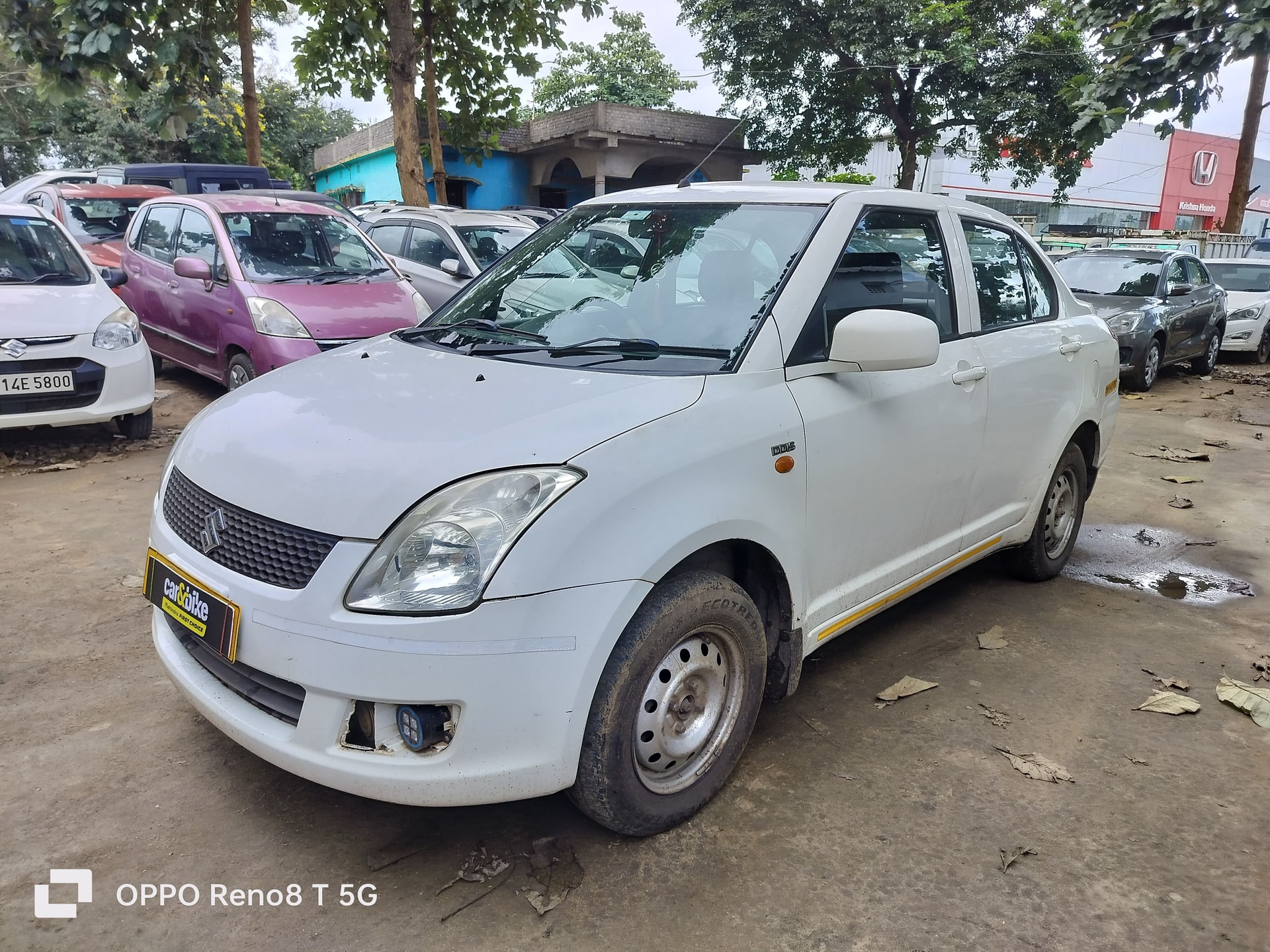 Used 2015 Maruti Suzuki Swift DZire Used 2015 Maruti Suzuki Swift DZire