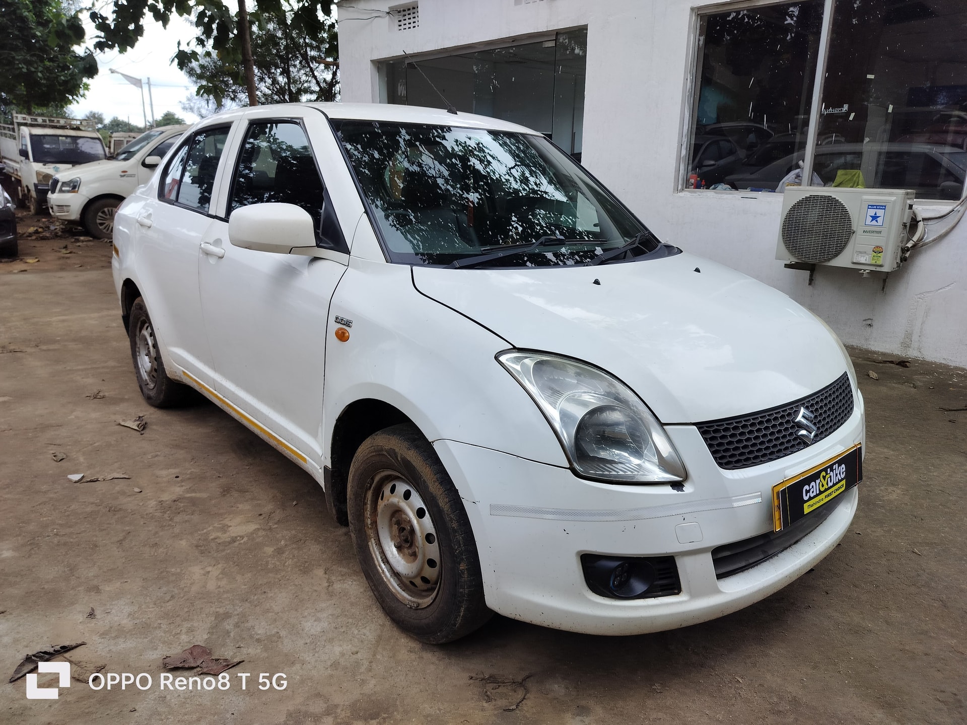 Used 2015 Maruti Suzuki Swift DZire Used 2015 Maruti Suzuki Swift DZire