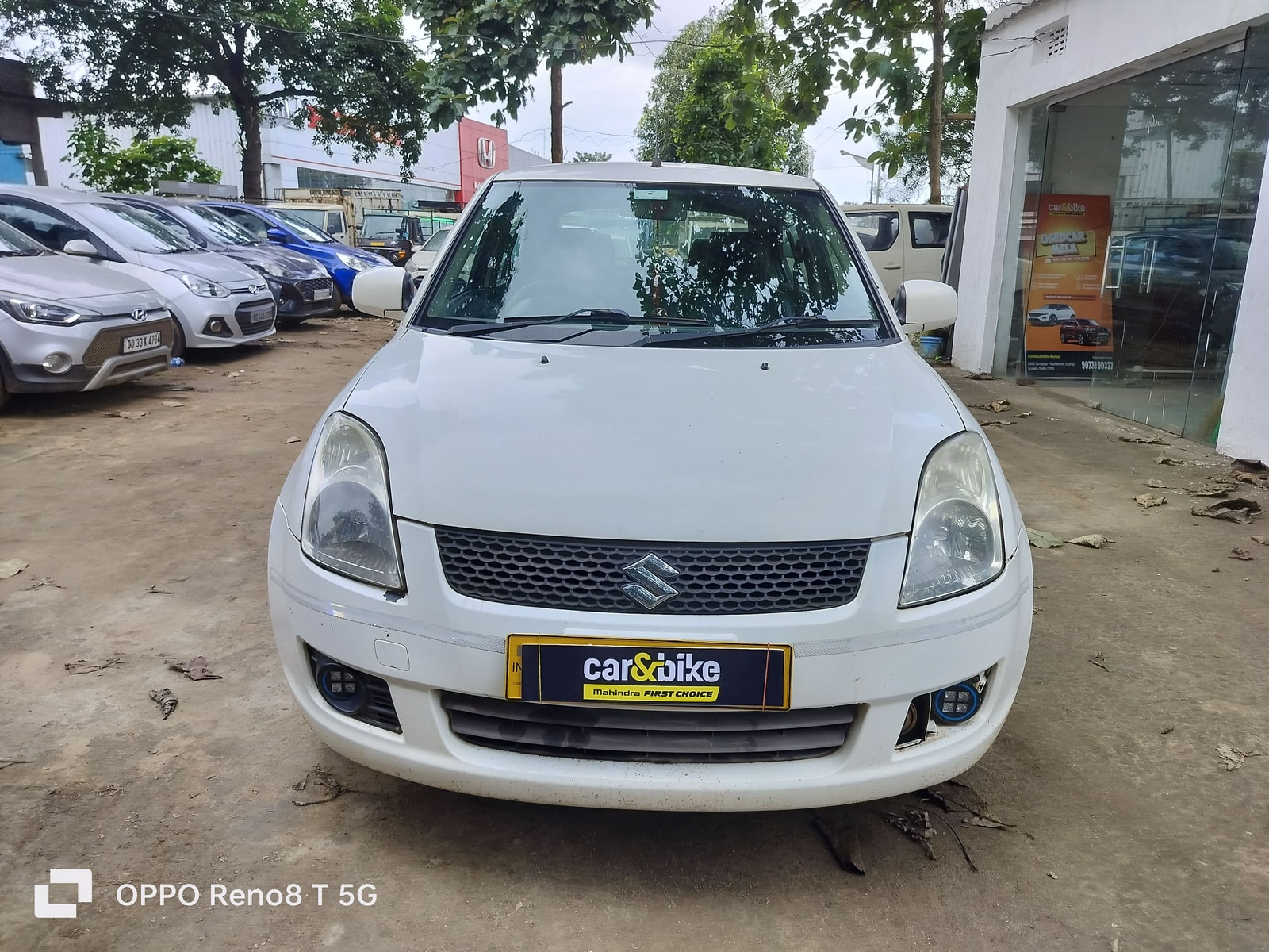 Used 2015 Maruti Suzuki Swift DZire Used 2015 Maruti Suzuki Swift DZire