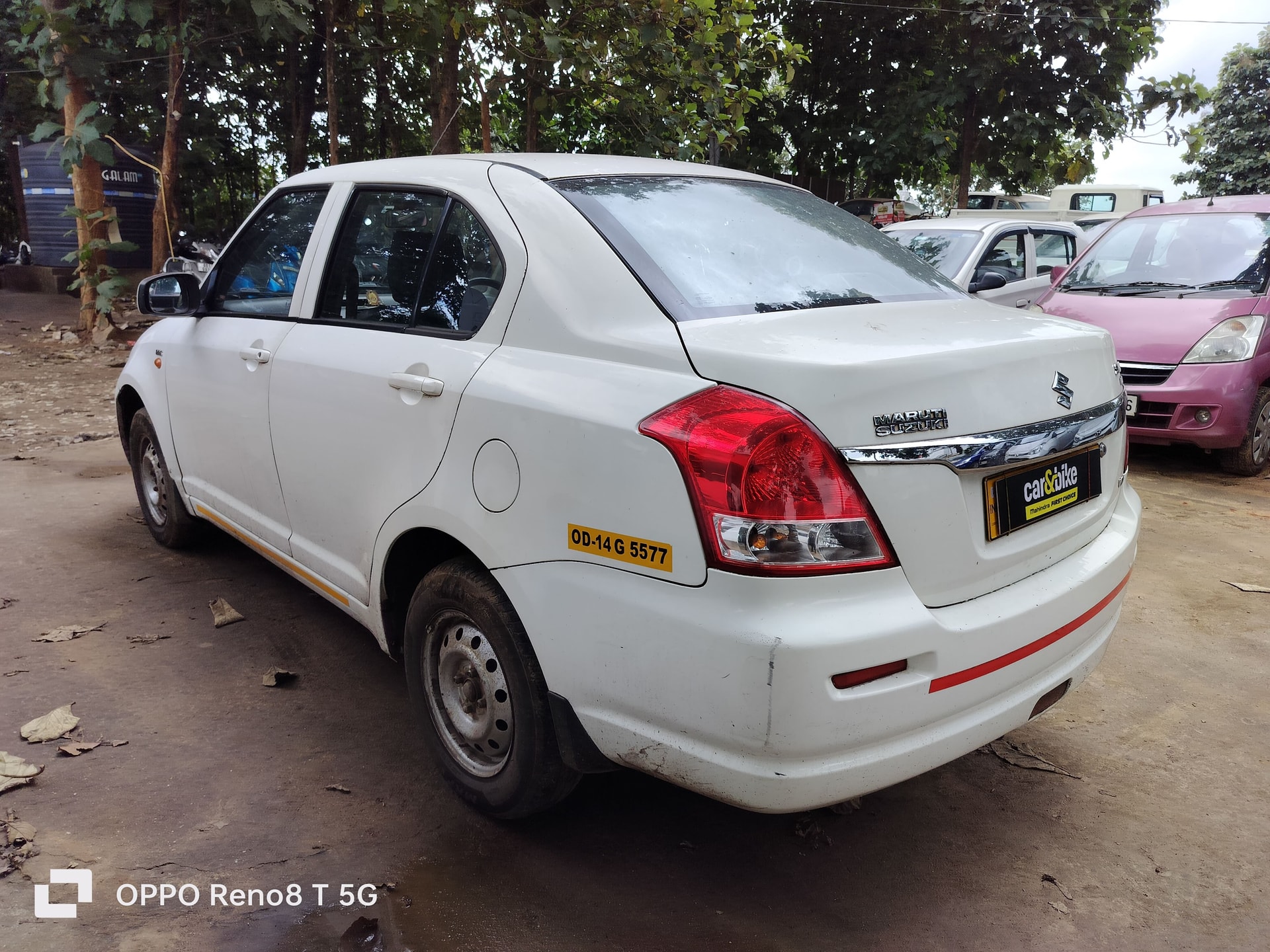 Used 2015 Maruti Suzuki Swift DZire Used 2015 Maruti Suzuki Swift DZire