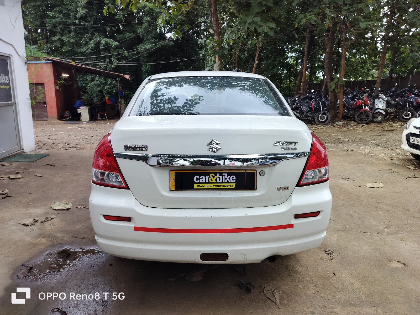 Used 2015 Maruti Suzuki Swift DZire Used 2015 Maruti Suzuki Swift DZire