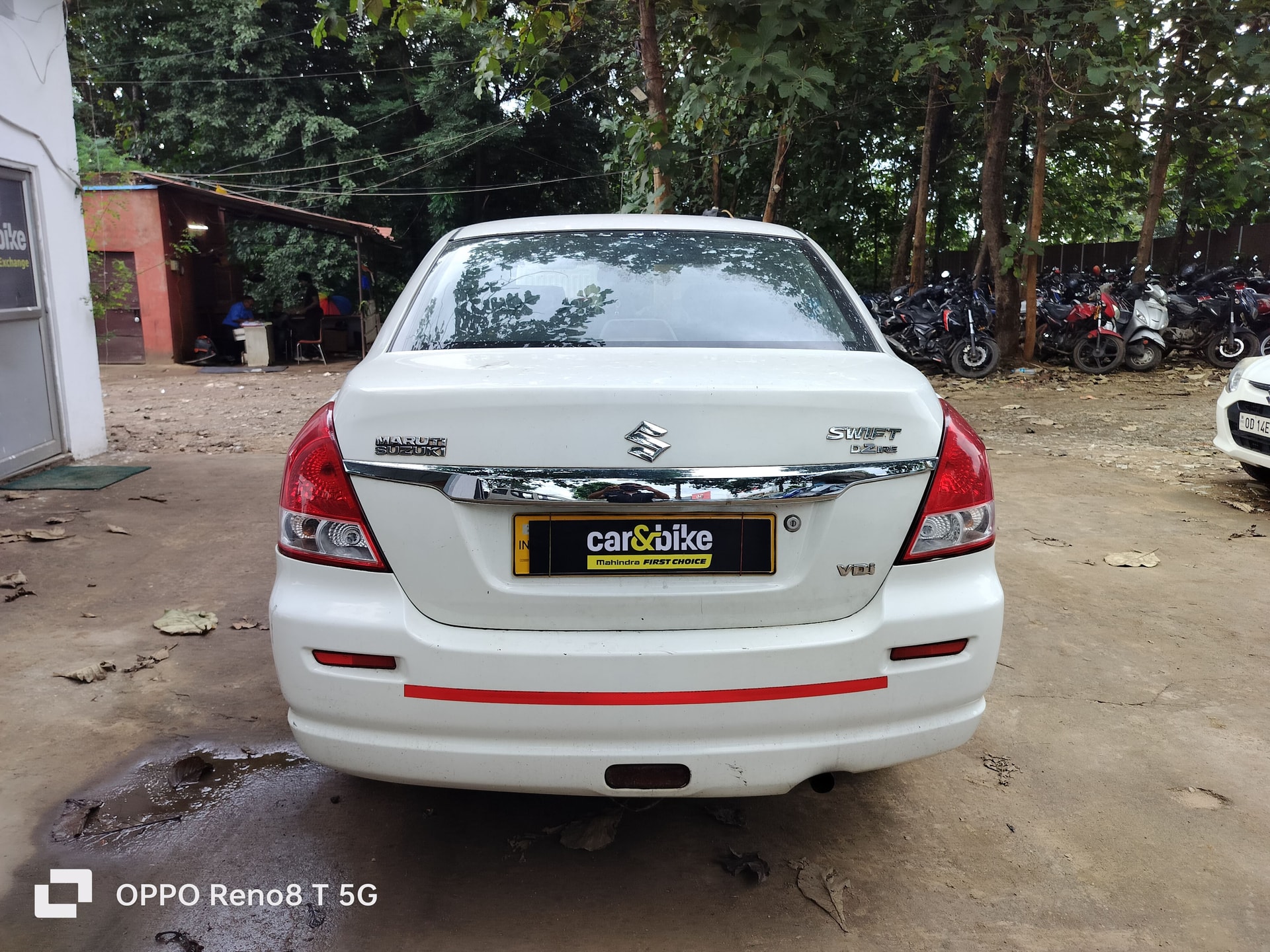 Used 2015 Maruti Suzuki Swift DZire Used 2015 Maruti Suzuki Swift DZire