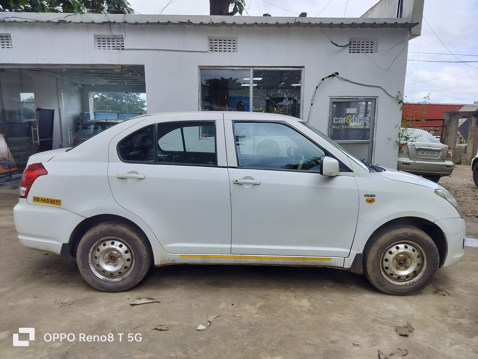 Used 2015 Maruti Suzuki Swift DZire Used 2015 Maruti Suzuki Swift DZire