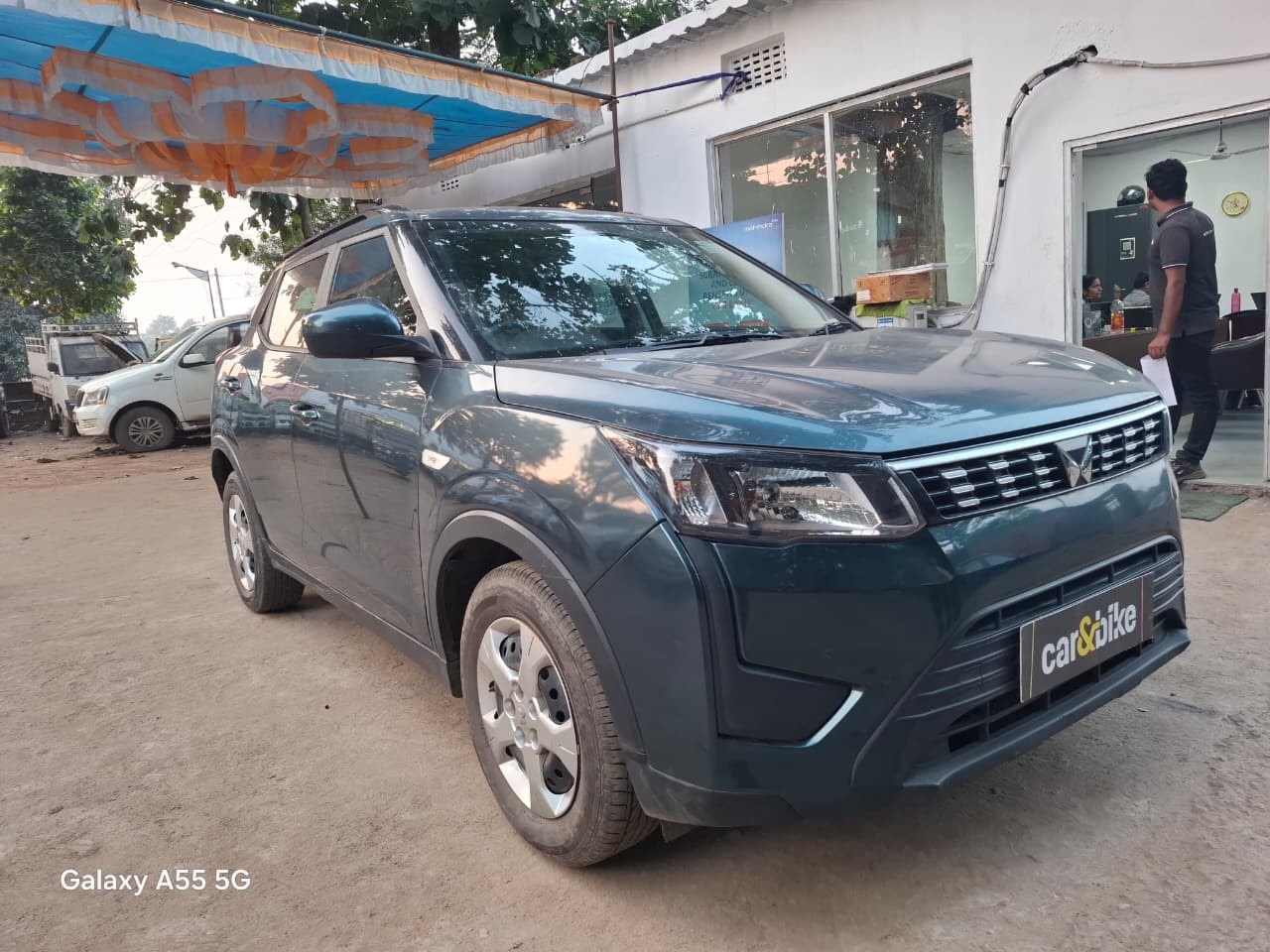 XUV300 image 7 XUV300 image 7