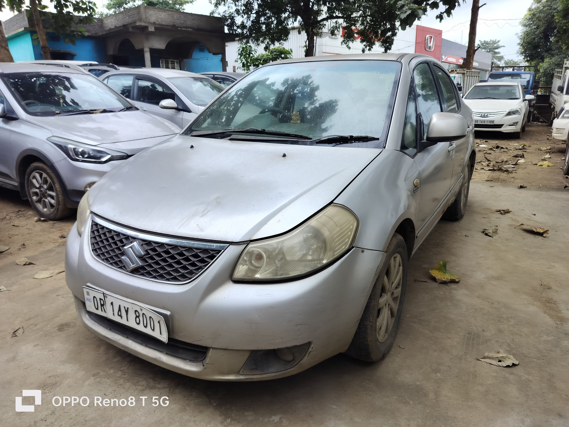 Used 2011 Maruti Suzuki SX4 Used 2011 Maruti Suzuki SX4