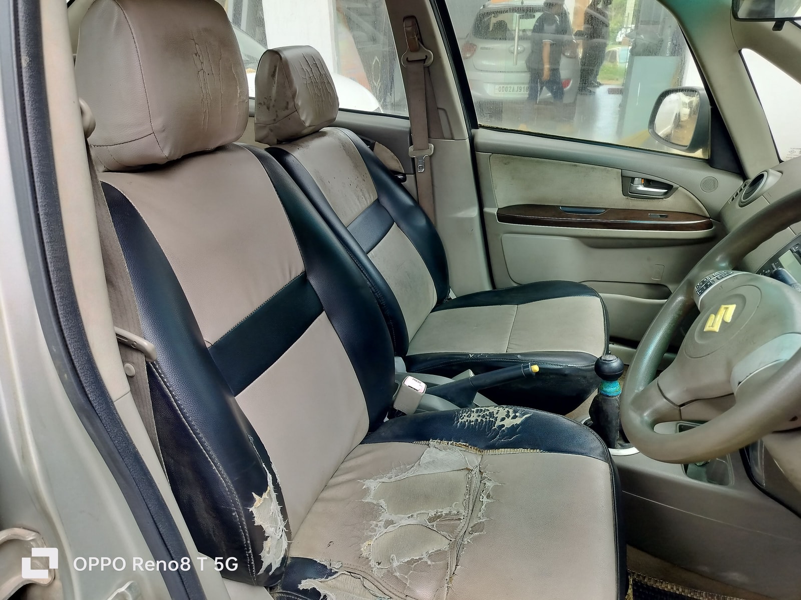 Used 2011 Maruti Suzuki SX4 Used 2011 Maruti Suzuki SX4