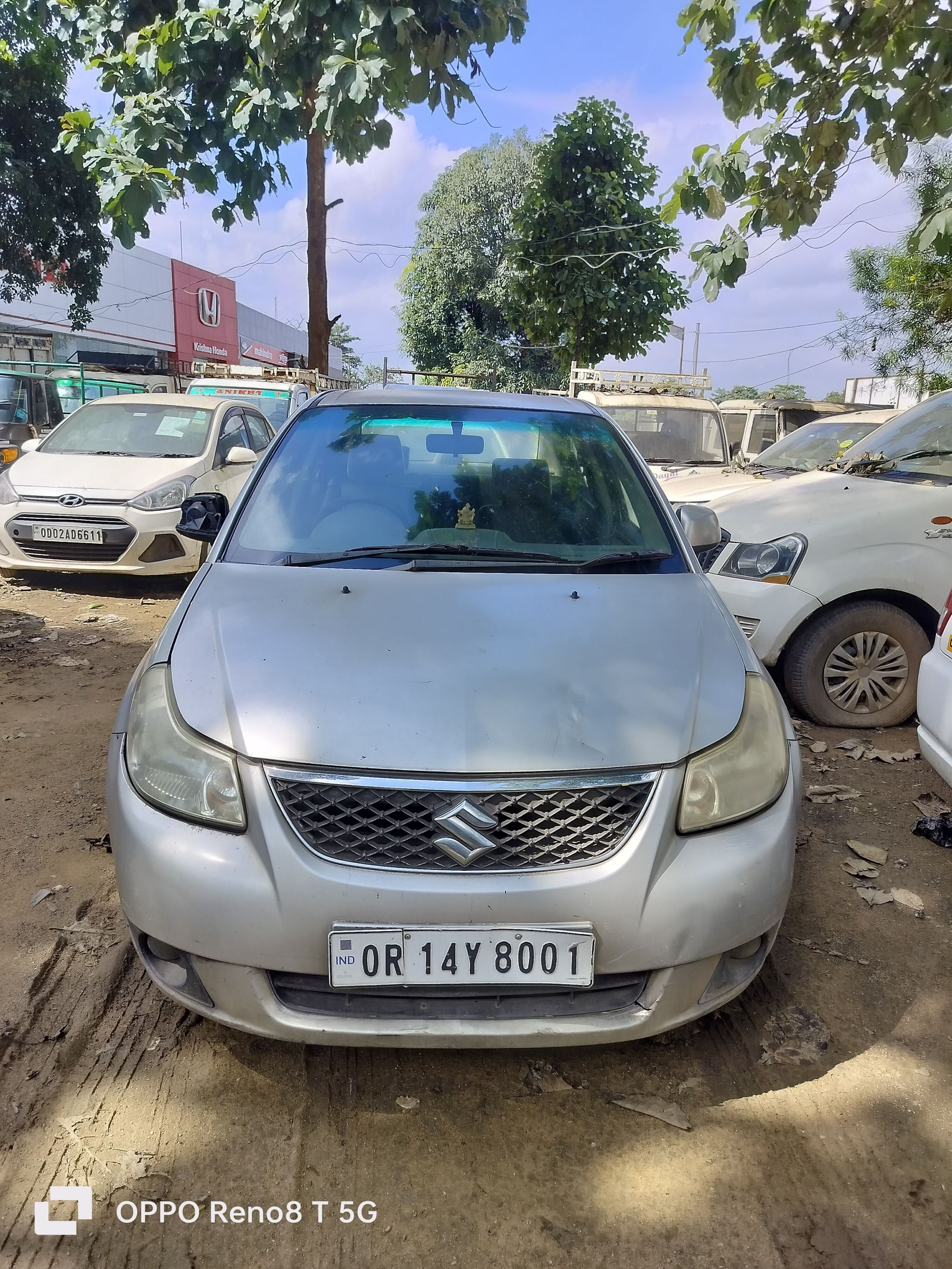 Used 2011 Maruti Suzuki SX4 Used 2011 Maruti Suzuki SX4