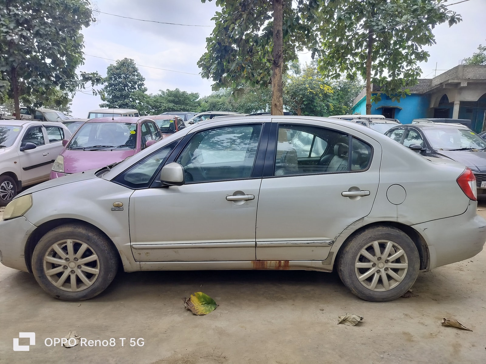 Used 2011 Maruti Suzuki SX4 Used 2011 Maruti Suzuki SX4