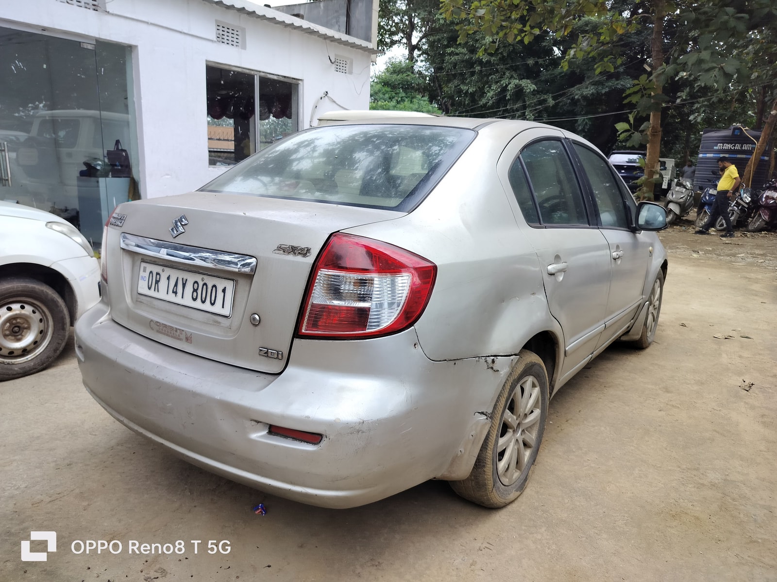 Used 2011 Maruti Suzuki SX4 Used 2011 Maruti Suzuki SX4