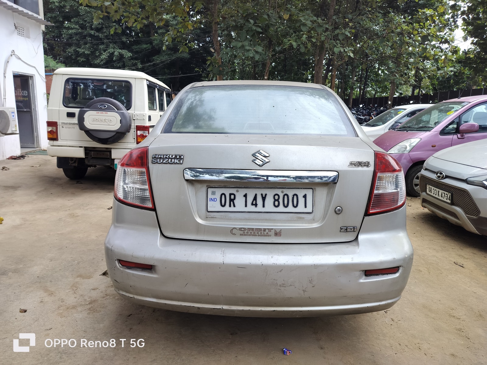 Used 2011 Maruti Suzuki SX4 Used 2011 Maruti Suzuki SX4