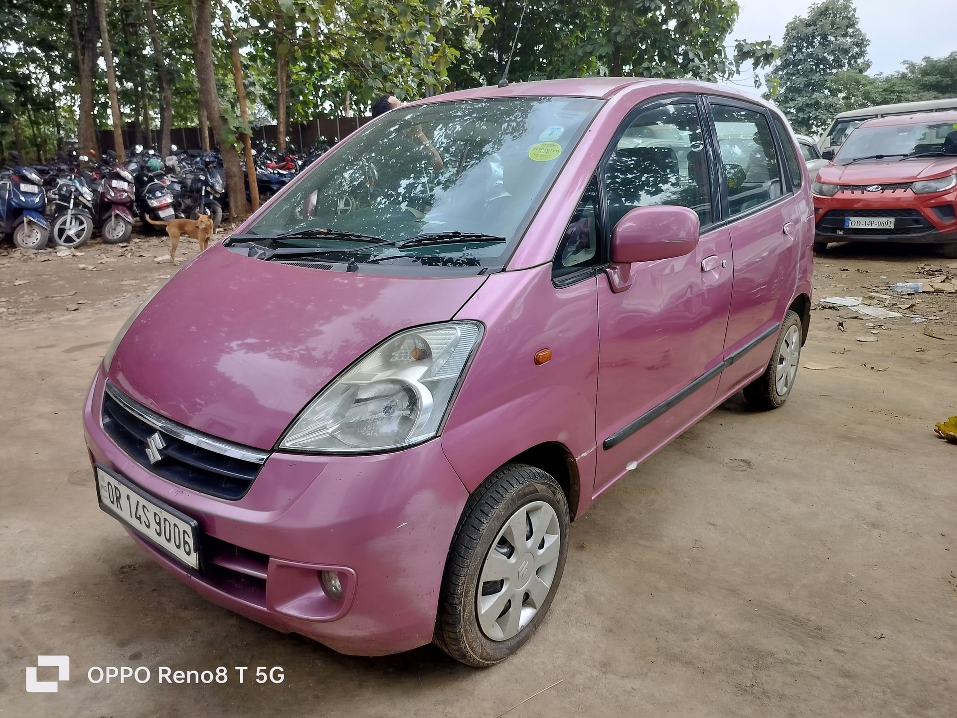 Used 2009 Maruti Suzuki Zen Estilo Used 2009 Maruti Suzuki Zen Estilo