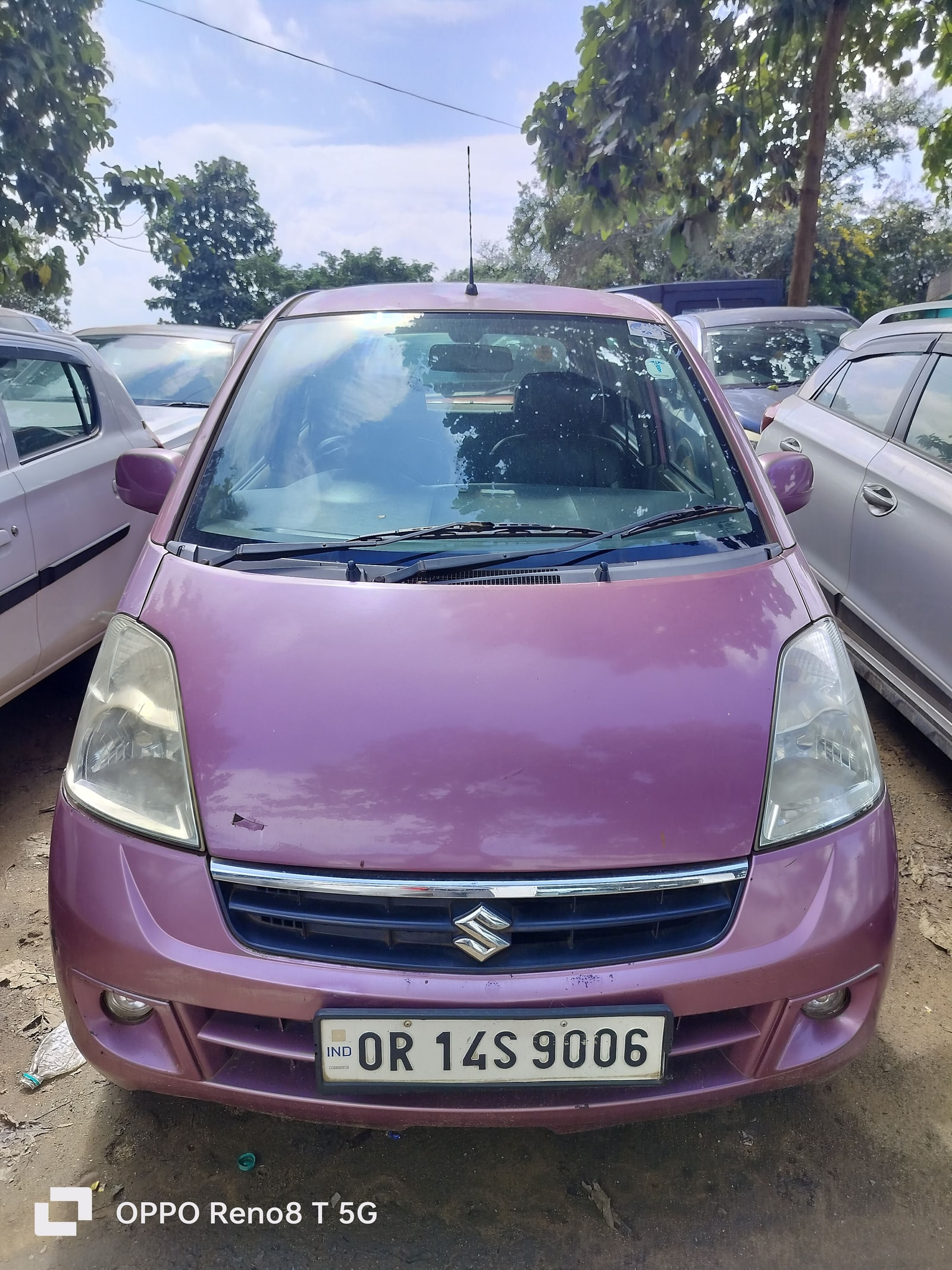 Used 2009 Maruti Suzuki Zen Estilo Used 2009 Maruti Suzuki Zen Estilo