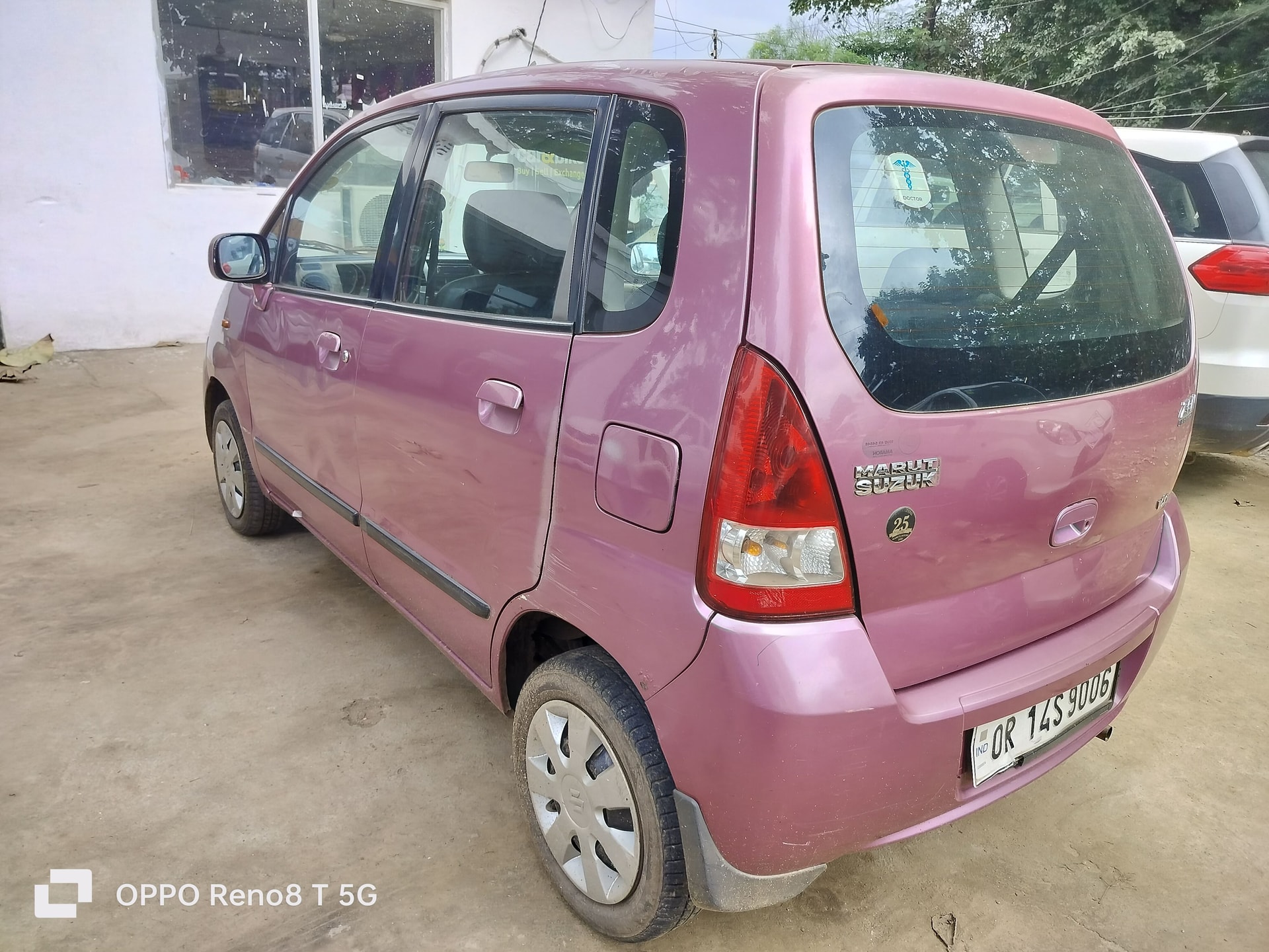 Used 2009 Maruti Suzuki Zen Estilo Used 2009 Maruti Suzuki Zen Estilo