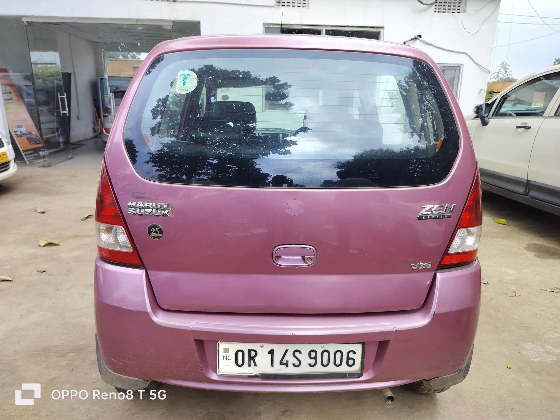 Used 2009 Maruti Suzuki Zen Estilo Used 2009 Maruti Suzuki Zen Estilo