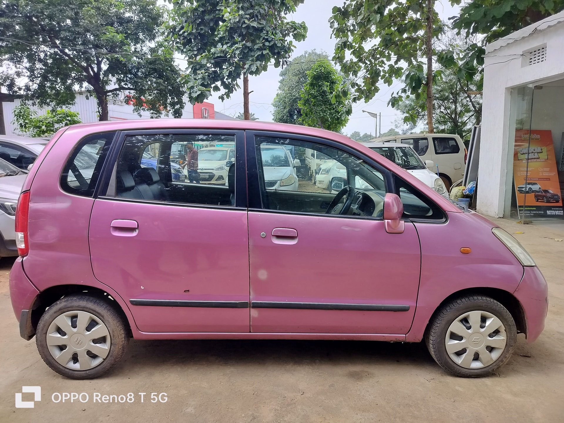 Used 2009 Maruti Suzuki Zen Estilo Used 2009 Maruti Suzuki Zen Estilo