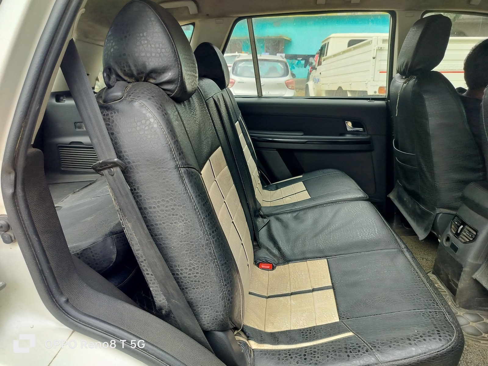 Used 2018 Tata Hexa Used 2018 Tata Hexa