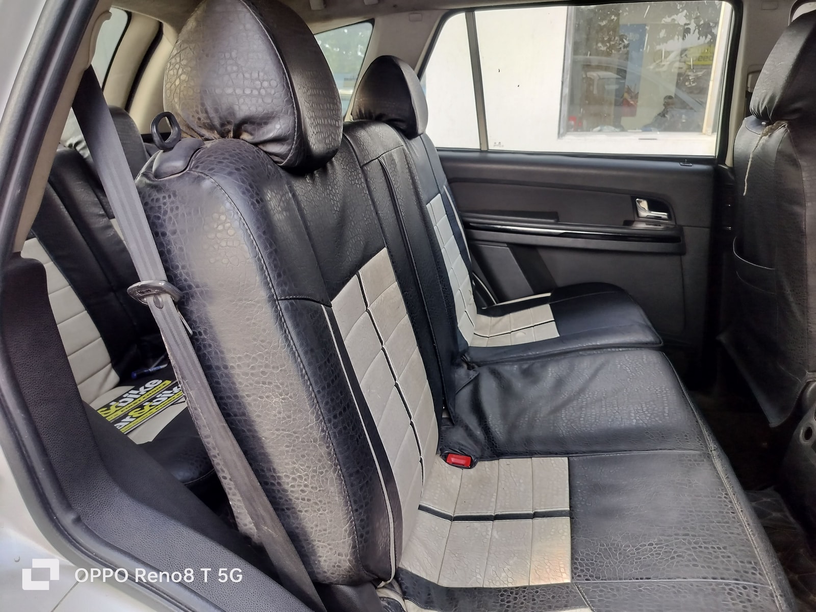 Used 2018 Tata Hexa Used 2018 Tata Hexa