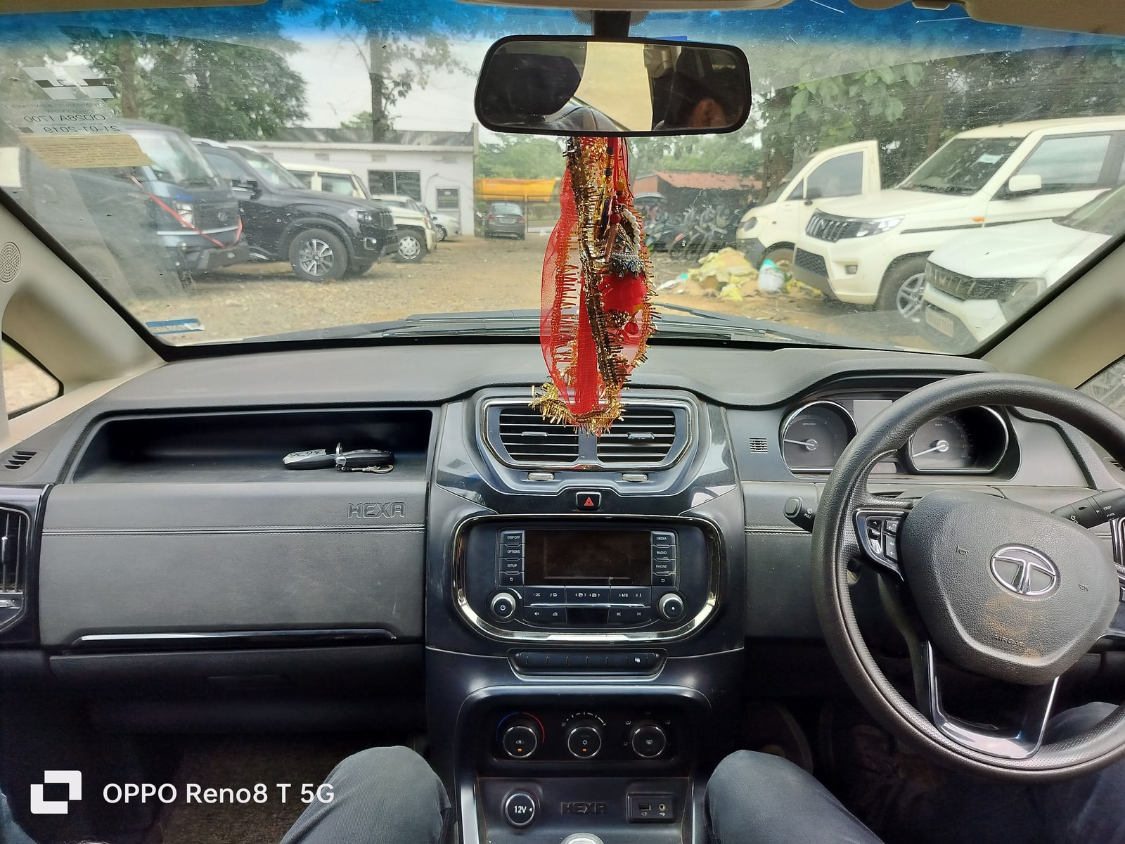 Used 2018 Tata Hexa Used 2018 Tata Hexa